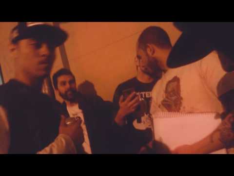 Moita Treta Vs Taalib (Seletiva Nacional Etapa De SP) BATALHA DO SANTA CRUZ 15.07.2017