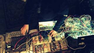 olan! - improvised modular live set #7 - 125 bpm techno/disco/acid