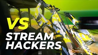 Moi VS un lobby entier de STREAMHACK #2 (1,68 KD)