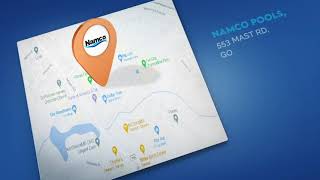 Visit Namco Pools in Goffstown, NH!