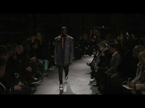 Givenchy Menswear Fall/Winter 2017-2018
