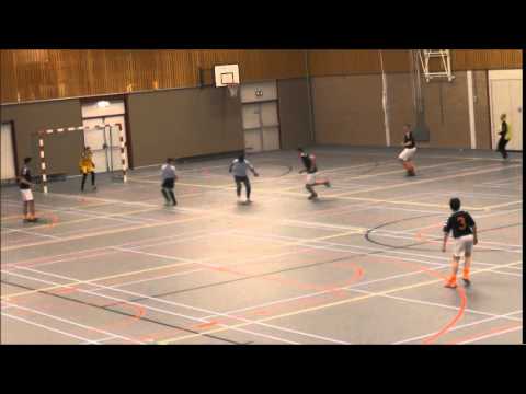 ZA Bluedesk C1 thuis tegen ZOG C1 10 april 2015