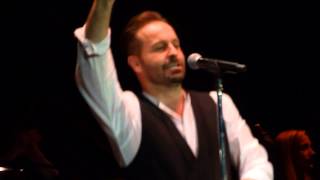 Alfie Boe 'Keep Me in Your Heart' live Nottingham Arena 03.12.14 HD