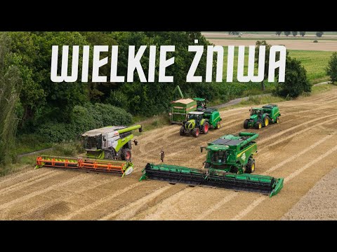 GR Lewandowscy - Great Harvest 2025 [4K]