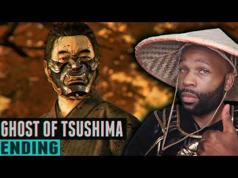 "Ghost Of Tsushima" Walkthrough Gameplay Part 34 - Game Ending - It Be Ya Own