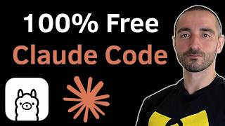 100% Free Claude Code | Run Claude Code with Local LLM with Ollama and Qwen 3.5