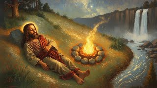 Tonight, rest your heart… Jesus will keep you safe