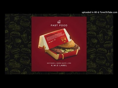 MIKE SOUTHSIDE - FAST FOOD ft C.R.O NEGRO SANTO - Type Beat (Instrumental)