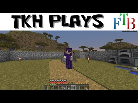 FTB Infinity Lite #6 - Advanced Nether Preparations (Modded Minecraft 1.10)