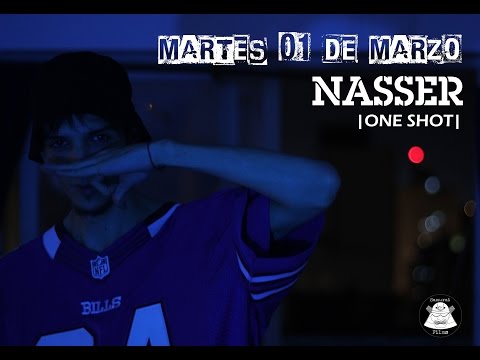 Say My Name // Nasser