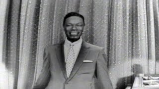 Nat King Cole &quot;This Can&#39;t Be Love&quot; on The Ed Sullivan Show