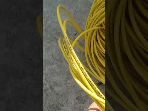 4mm Fast Flexible DC Cable for Solar Panels Strings. Choose the brand