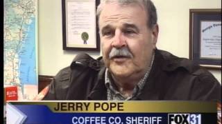 Five men arrested in Coffee Co. murders