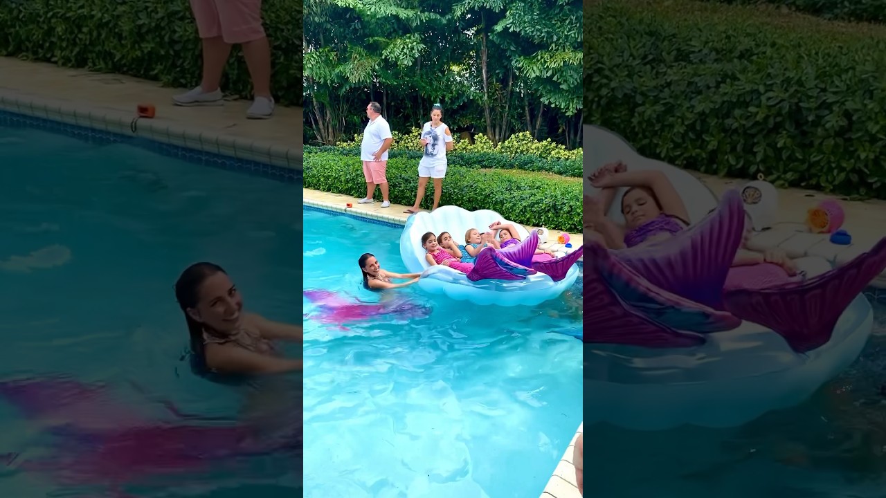 Promotional video thumbnail 1 for Mermaid Jules