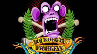 Los Kung Fu Monkeys- Gutter
