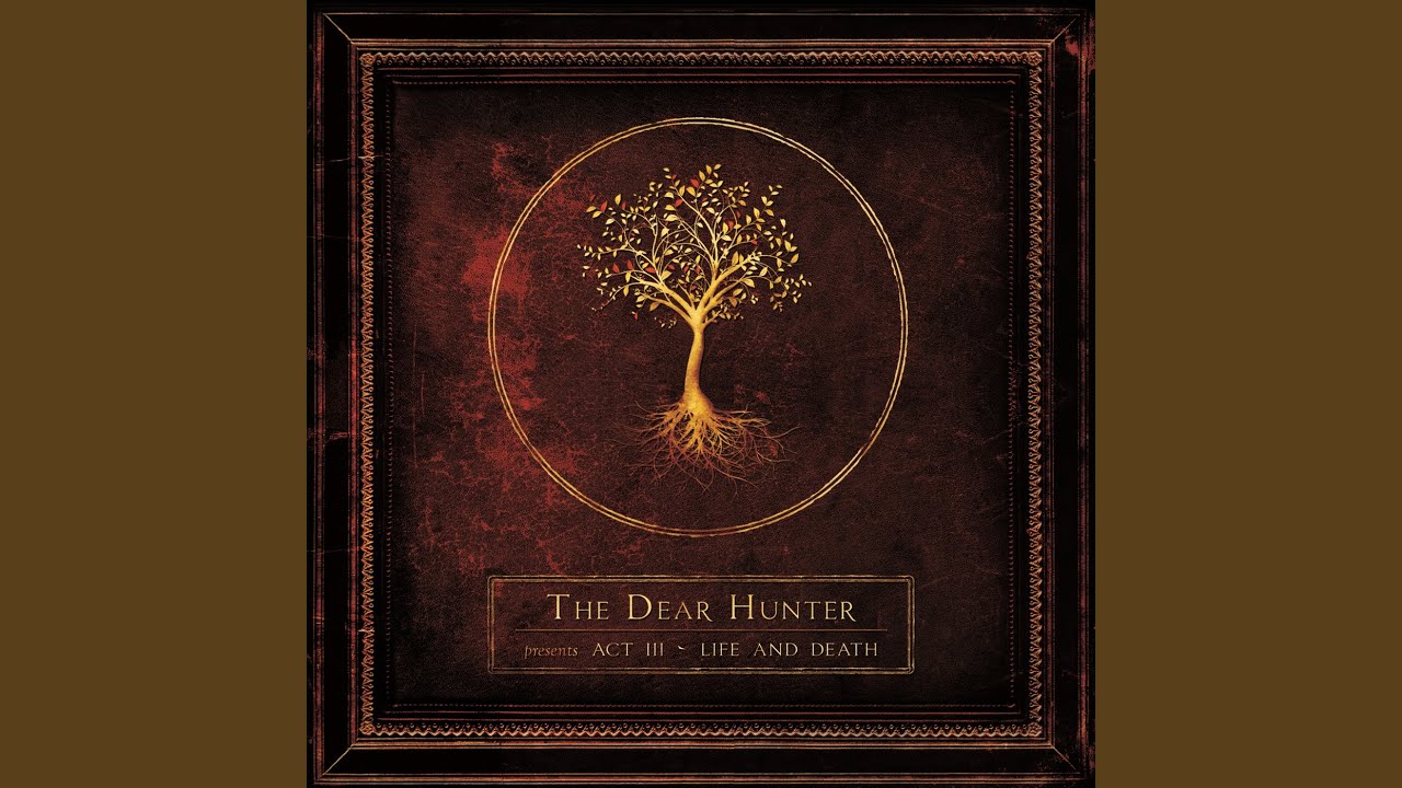 The Dear Hunter - The Poison Woman