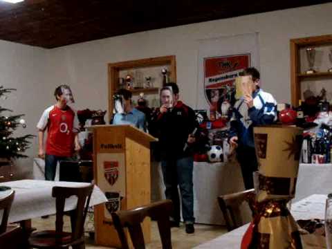 DJK 06 Weihnachtsfeier - Fuchsgruber