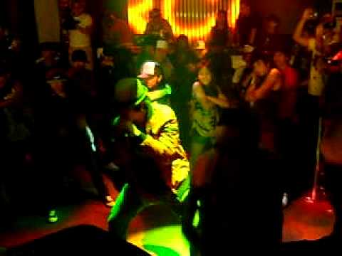 Mainit- Qyork, Kenjohns, Chelo Aestrid, Philippine allstars (Allstars 4th year anniversary party)