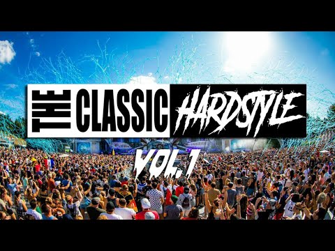The Classic Hardstyle Vol.1 (80's Version) By Soutrainz