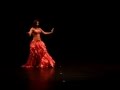 Marie Shokkos Spectacle Oriental Groove Bordeaux Par Anna Danse Orientale Drum Solo