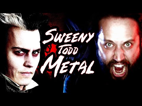 Video thumbnail for The Ballad of Sweeney Todd
