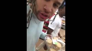 @FlashmanWade Snapchat Series #1