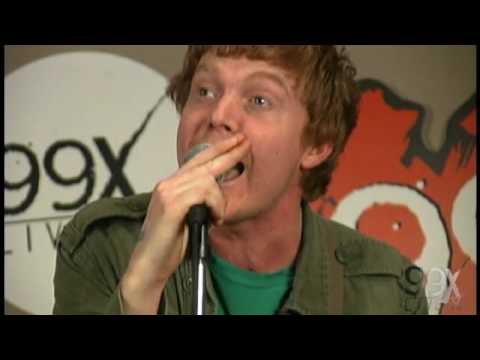 99X - Live X - Roman Candle - "One Hundred Thousand Miles"