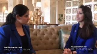 Conversation with Natasha Mudhar on SDG Impact Summit
