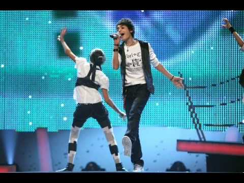 Bobby Andonov - Nasmej se ( Zlatno Slavejce - 2008 )