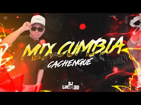 MIX CUMBIA CACHENGUE (Remix Retro, Clasico & Actual) - DJ Luc14no Antileo | NAVIDAD Y AÑO NUEVO 2026
