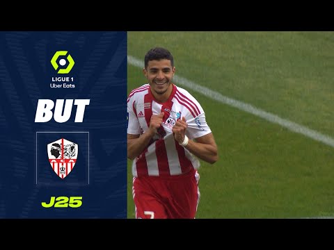 But Mounaim EL IDRISSY (68' - ACA) AC AJACCIO - ESTAC TROYES (2-1) 22/23