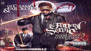 Fabolous - There Is No Competition 2 (The Funeral Service) [FULL MIXTAPE + DOWNLOAD LINK] [2010]