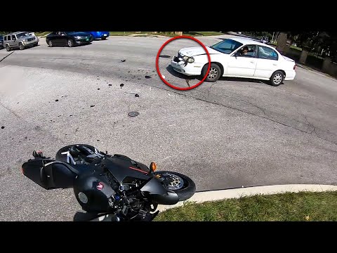 When Riding Goes Horribly Wrong | Crazy & Insane Motorcycle Moments