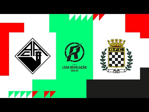 Liga Revelação, 3ªjorn.: Académica 2-1 Boavista