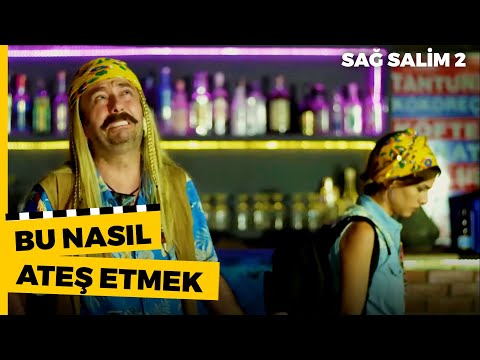 Salim'den "RED KİT" Atışı! | Sağ Salim 2