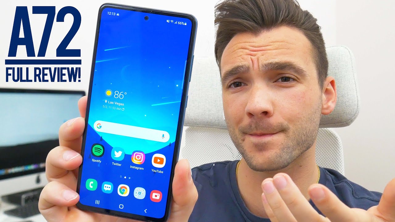 Samsung Galaxy A72 Longterm Review! Here's What You Should Know...
