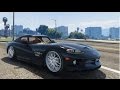 1999 Dodge Viper GTS ACR для GTA 5 видео 1