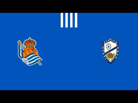 FULL MATCH | 3ª RFEF 25-26 | J10 | Real Sociedad C 1-4 CD Lagun Onak | Zubieta
