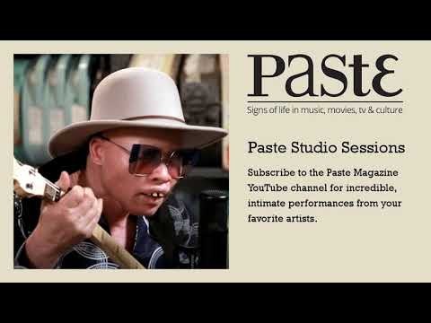 Lazarus Chigwandali - Ndife Alendo - Paste Studio Session