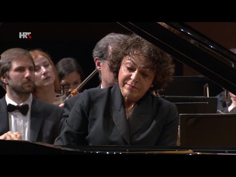 Mendelssohn: Piano Concerto No. 2 | Jasminka Stančul | Aleksandar Marković | HRT Symphony Orchestra