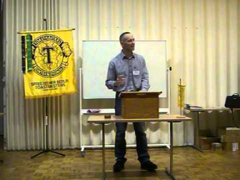 Spreeredner Berlin: "Ein guter Mentor sein"