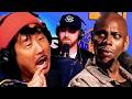 Dave Chappelle Invited Andrew Santino to His After Party But NOT Bobby Lee
