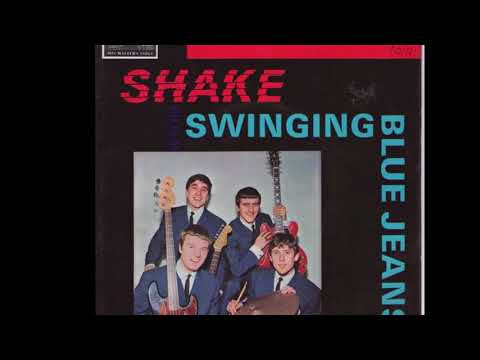 The Swinging Blue Jeans - Shake Rattle And Roll 1964