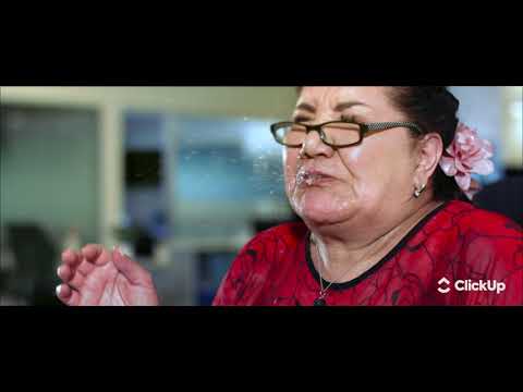 Work Re-entry: Handling Awkward Moments | Brand Film | ClickUp