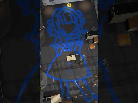 スプラであのMVを再現してみた #splatoon3 #お返事まだカナおじさん構文 #vtuber #shorts #描いてみた