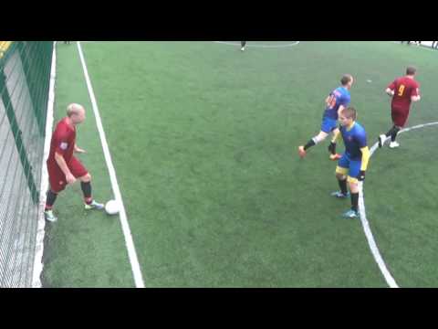 1 КХ 8 Профком ХАИ – Mfc Red Bulls