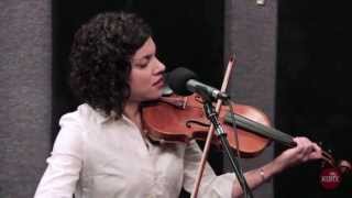 Carrie Rodriguez &quot;Devil In Mind&quot; Live at KDHX 2/13/13