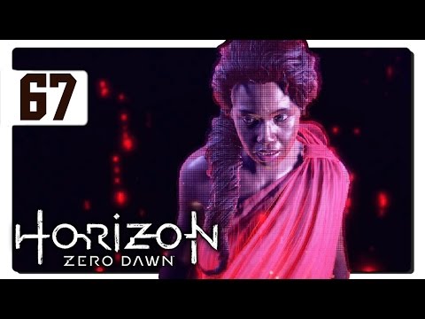 Let's Play Horizon Zero Dawn Blind Part 67 - All-Mother Mountain [Horizon Zero Dawn PS4 Gameplay]