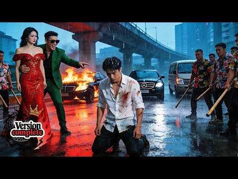 Elle a choisi son amant et m’a laissé pour mort—cette fois, je reprends tout.