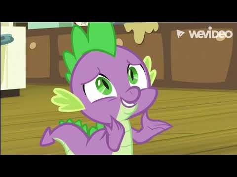 Spikeladdin part 15 - Spike's First Wish